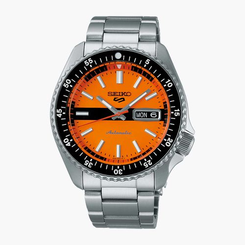 שעון SEIKO לגבר אוטומטי דגם SRPK11