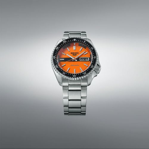 שעון SEIKO לגבר אוטומטי דגם SRPK11 - תמונה 3
