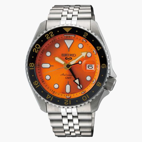 שעון SEIKO לגבר אוטומטי דגם SSK005