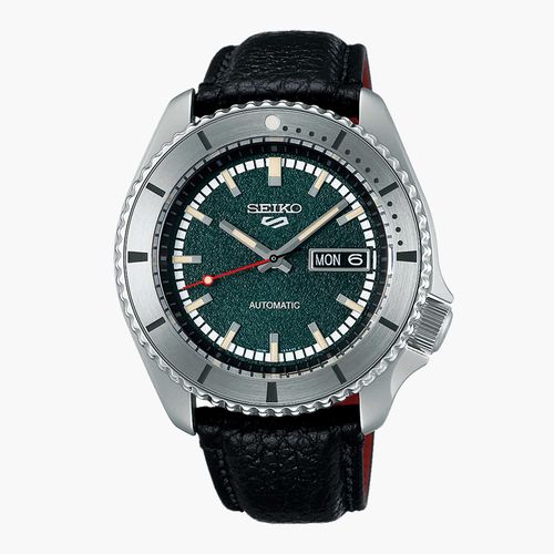 שעון SEIKO לגבר אוטומטי דגם SRPJ91