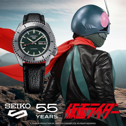 שעון SEIKO לגבר אוטומטי דגם SRPJ91 - תמונה 2