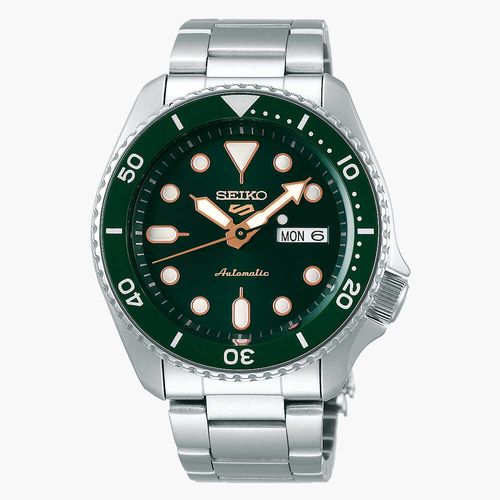שעון SEIKO לגבר אוטומטי דגם SRPD63