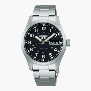 שעון SEIKO לגבר אוטומטי דגם SRPJ81