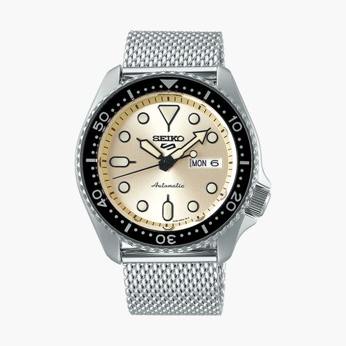 שעון SEIKO לגבר אוטומטי דגם SRPE75