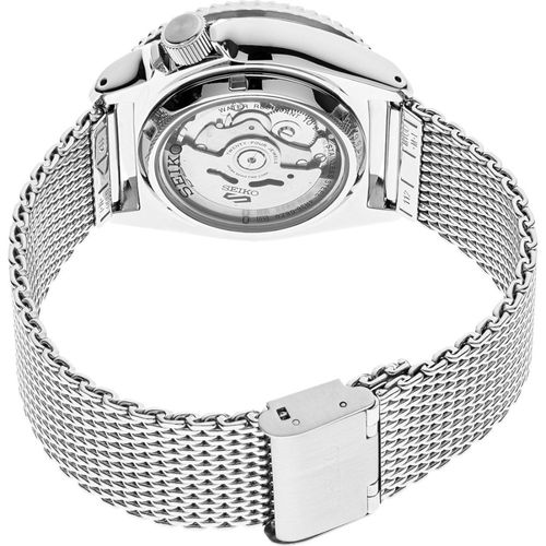 שעון SEIKO לגבר אוטומטי דגם SRPE75 - תמונה 3