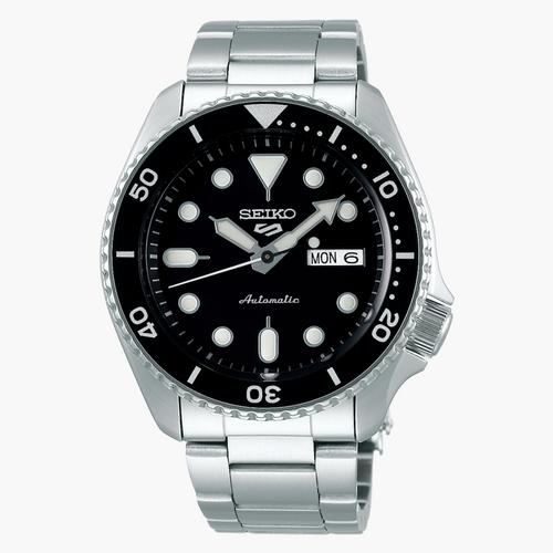 שעון SEIKO לגבר אוטומטי דגם SRPD55K1