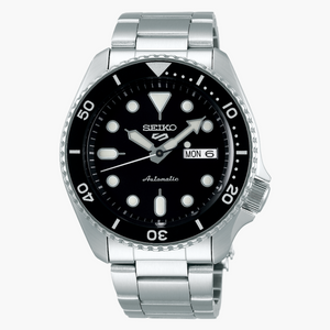 שעון SEIKO לגבר אוטומטי דגם SRPD55K1
