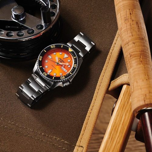 שעון SEIKO לגבר אוטומטי דגם SRPD59 - תמונה 2