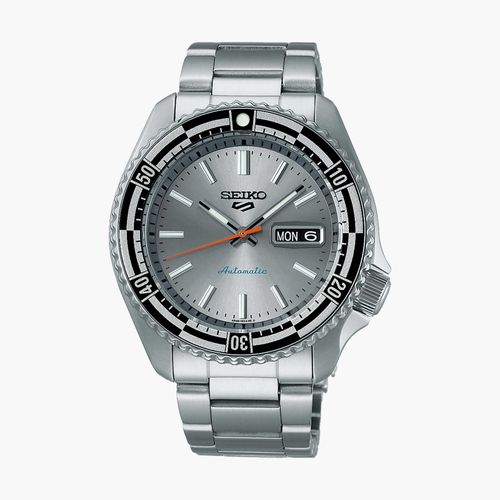 שעון SEIKO לגבר אוטומטי דגם SRPK09