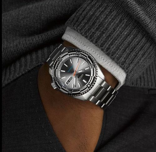 שעון SEIKO לגבר אוטומטי דגם SRPK09 - תמונה 2