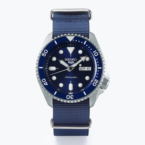 שעון SEIKO לגבר אוטומטי דגם SRPD51K1 - תמונה 2
