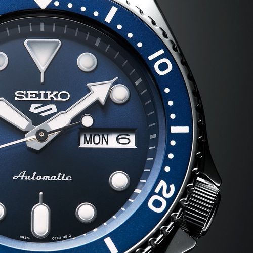 שעון SEIKO לגבר אוטומטי דגם SRPD51K1 - תמונה 3
