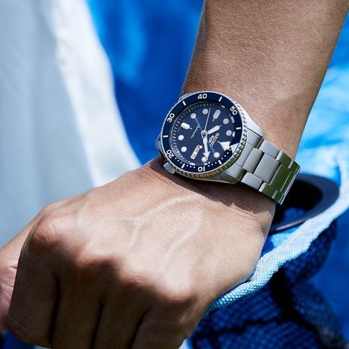 שעון SEIKO לגבר אוטומטי דגם SRPD51K1 - תמונה 5