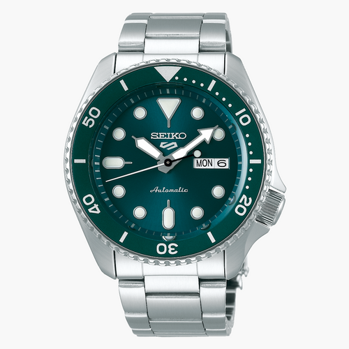 שעון SEIKO לגבר אוטומטי דגם SRPD61K1