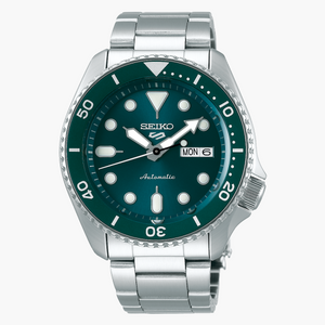 שעון SEIKO לגבר אוטומטי דגם SRPD61K1