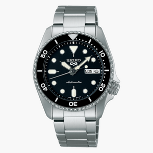 שעון SEIKO לגבר אוטומטי דגם SRPK29
