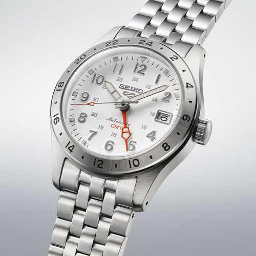 שעון SEIKO לגבר אוטומטי דגם SSK059 - תמונה 2