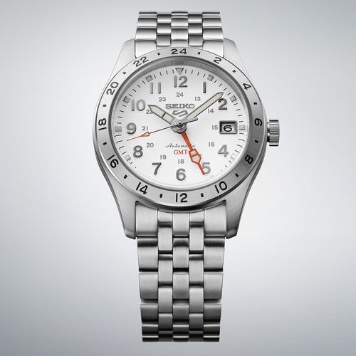 שעון SEIKO לגבר אוטומטי דגם SSK059 - תמונה 3