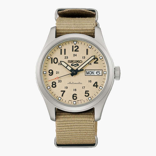 שעון SEIKO לגבר אוטומטי דגם SRPJ83