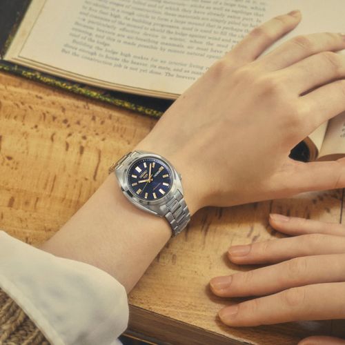 שעון SEIKO לגבר אוטומטי דגם SRE021 - תמונה 4