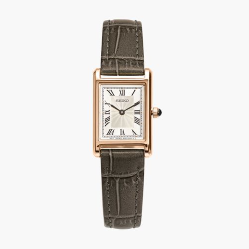 שעון SEIKO לאישה קוורץ דגם SWR096