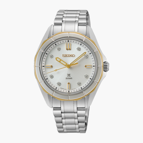 שעון SEIKO לאישה קוורץ דגם SUR618