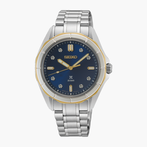 שעון SEIKO לאישה קוורץ דגם SUR620