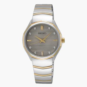 שעון SEIKO לאישה קוורץ דגם SUR616