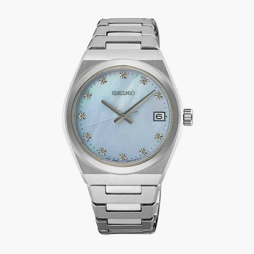 שעון SEIKO לאישה קוורץ דגם SUR603
