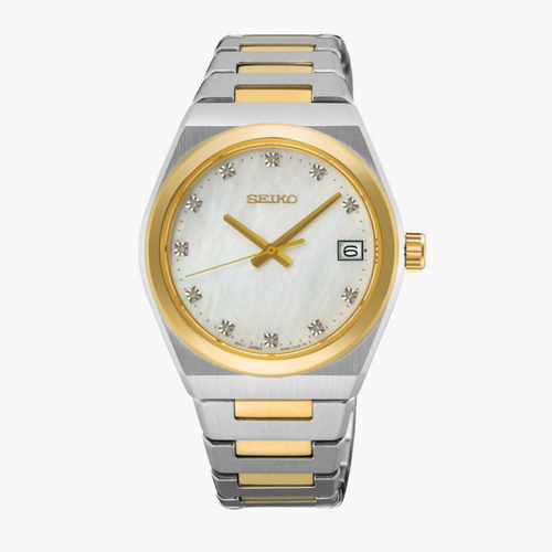שעון SEIKO לאישה קוורץ דגם SUR604
