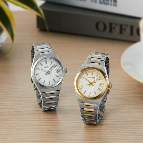 שעון SEIKO לאישה קוורץ דגם SUR573 - תמונה 2