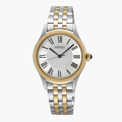 שעון SEIKO לאישה קוורץ דגם SUR612