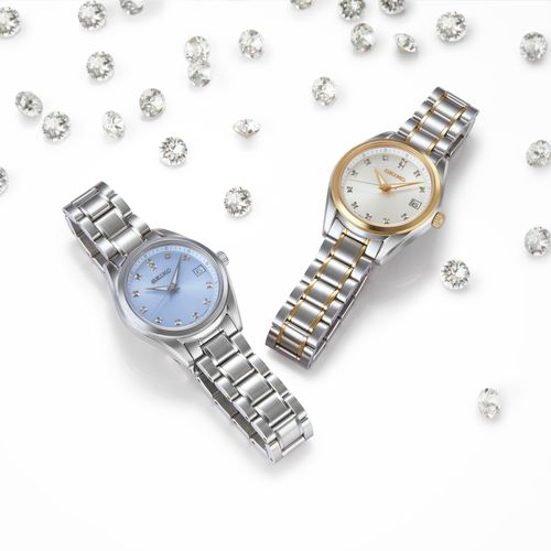 שעון SEIKO לאישה קוורץ דגם SUR581 - תמונה 2