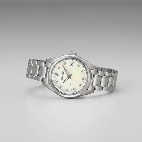 שעון SEIKO לאישה קוורץ דגם SUR579 - תמונה 2