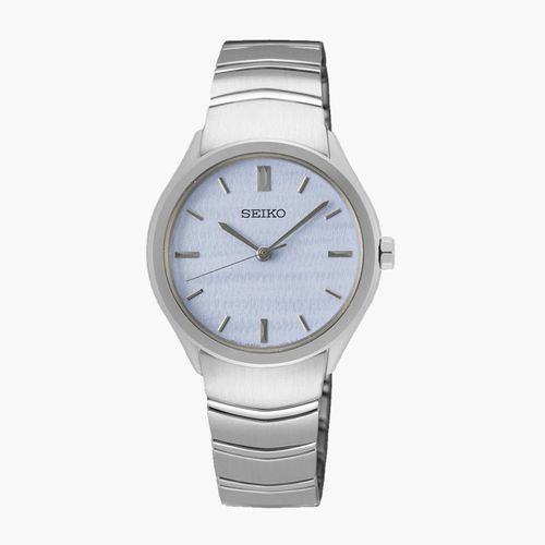 שעון SEIKO לאישה קוורץ דגם SUR549