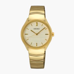 שעון SEIKO לאישה קוורץ דגם SUR552