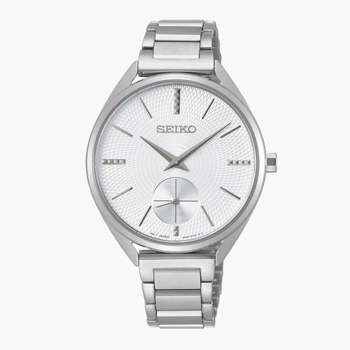 שעון SEIKO לאישה קוורץ דגם SRKZ53