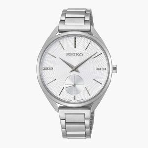 שעון SEIKO לאישה קוורץ דגם SRKZ53