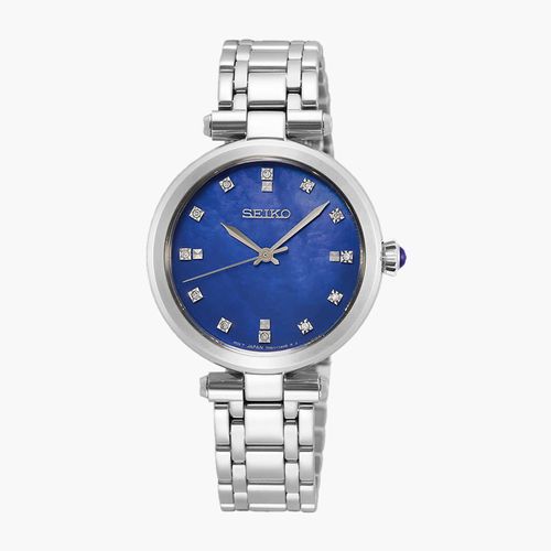 שעון SEIKO לאישה קוורץ דגם SRZ531