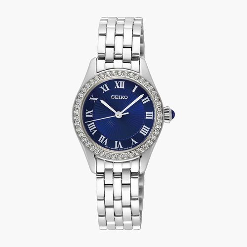 שעון SEIKO לאישה קוורץ דגם SUR335