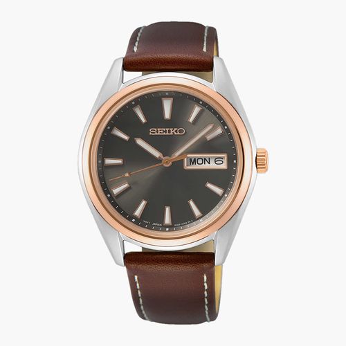 שעון SEIKO לאישה קוורץ דגם SUR452