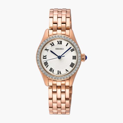 שעון SEIKO לאישה קוורץ דגם SUR338