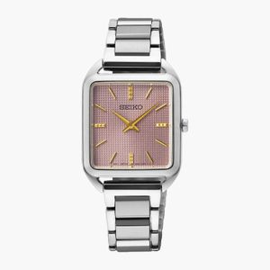 שעון SEIKO לאישה קוורץ דגם SWR077