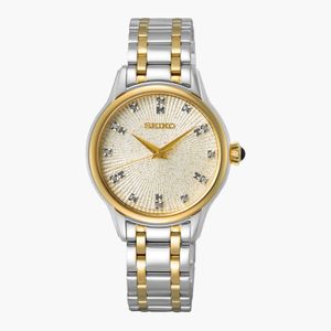 שעון SEIKO לאישה קוורץ דגם SRZ550