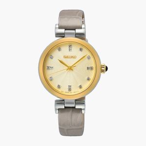 שעון SEIKO לאישה קוורץ דגם SRZ546