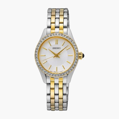 שעון SEIKO לאישה קוורץ דגם SUR540