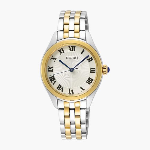 שעון SEIKO לאישה קוורץ דגם SUR330