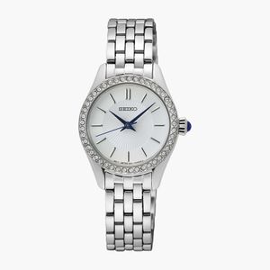 שעון SEIKO לאישה קוורץ דגם SUR539