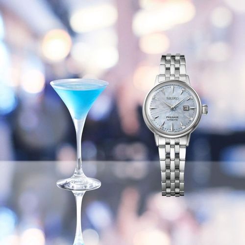 שעון SEIKO לאישה אוטומטי דגם SRE007 - תמונה 2