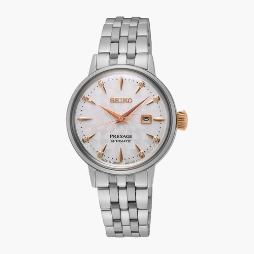 שעון SEIKO לאישה אוטומטי דגם SRE009
